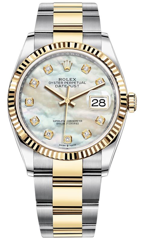 rolex oyster datejust 34mm|rolex 36mm datejust with diamonds.